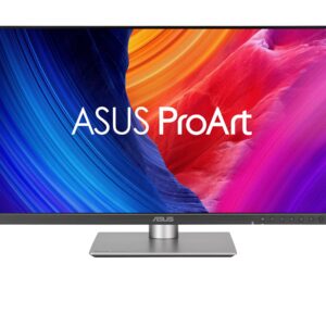 Asus | ProArt Display 6K PA32QCV | 31.5 " | IPS | 16:9 | 60 Hz | 5 ms | 6016 x 3384 pixels | 400 cd/m² | HDMI ports quantity 1