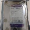 SALE OUT. Western Digital Purple WD64PURZ 6TB 3.5" 256MB SATAIII | Western Digital Hard Drive | Purple WD64PURZ | 5460 RPM | 6000 GB | REFURBISHED