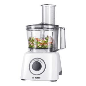 Bosch | Food Processor | MCM3100W | 800 W | Number of speeds 2 | Bowl capacity 2.3 L | Ice crushing | Blender | Meat mincer | White