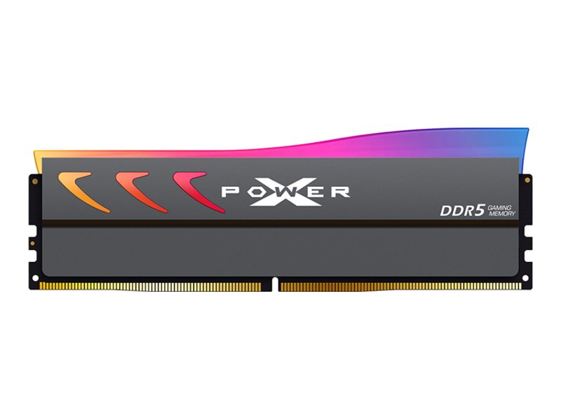 SILICON POWER XPOWER Storm 16GB DDR5-6000, CL38, UDIMM | Silicon Power