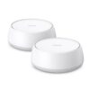TP-LINK BE3600 Whole Home Mesh WiFi 7 System (2-pack) | Deco BE22 | 802.11ax | Ethernet LAN (RJ-45) ports 2 | Mesh Support Yes | MU-MiMO No | No mobile broadband