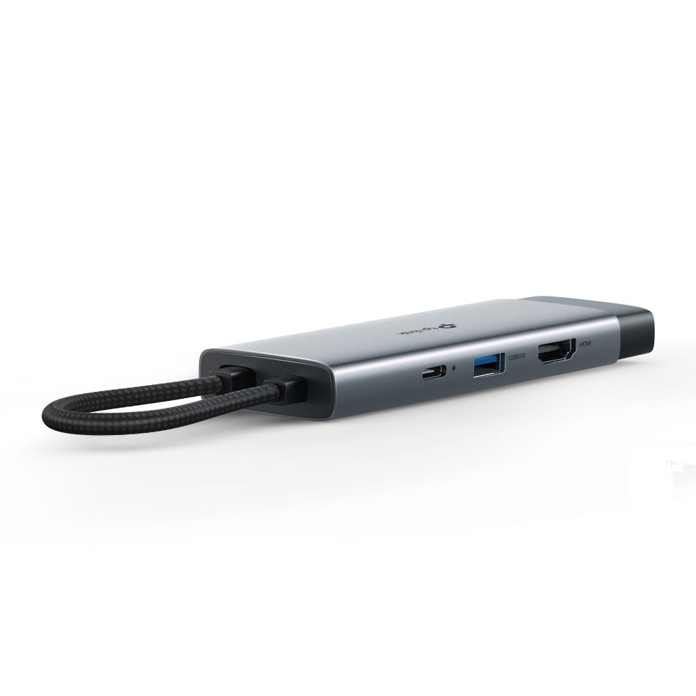 TP-LINK USB Type-C 7-in-1 Hub | UH7021C - Image 2
