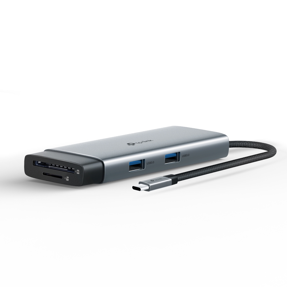 TP-LINK USB Type-C 7-in-1 Hub | UH7021C - Image 3