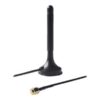 Teltonika Wi-Fi Magnetic SMA Antenna | PR1KRF30 | Gain 3 dB | 2400-2500 GHz | Antenna connector type RP-SMA Male