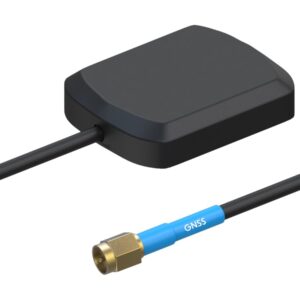Teltonika GNSS Adhesive SMA Antenna | PR1KSG30 | Gain 2.0 dB | 1575-1602 GHz | Antenna connector type SMA Male