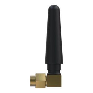 Teltonika Compact Mobile Communication SMA Antenna Corner | PR1US450 | Gain 5.0 dB | 700-2700 GHz | Antenna connector type SMA Male (straight)