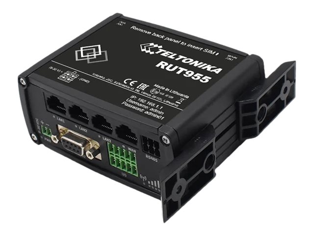 Teltonika PR5MEC12 Plain Mounting Kit - Image 3