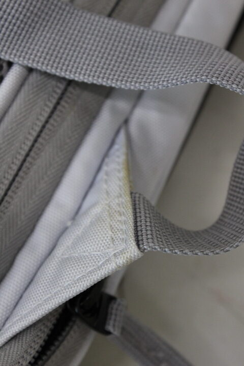 SALE OUT. Petkit Breezy xZone Pet Carrier-Grey | PETKIT Pet Carrier | BP3 X ZONE | Grey | USED, DIRTY HANDLE - Image 4