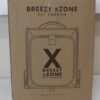 SALE OUT. Petkit Breezy xZone Pet Carrier-Grey | PETKIT Pet Carrier | BP3 X ZONE | Grey | USED, DIRTY HANDLE