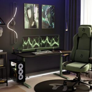 Arozzi | Nova | 24 " | IPS | FHD | 16:9 | 200 Hz | 1 ms | 1920 x 1080 pixels | 300 cd/m² | HDMI ports quantity 1 | Forest Green