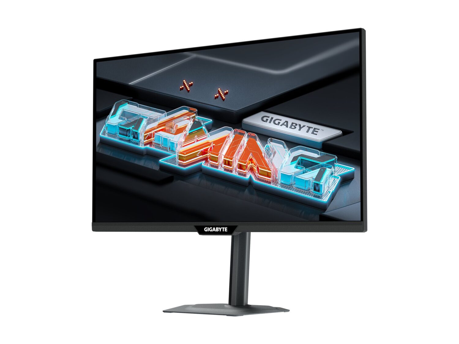 Gigabyte | M27Q3 EK | 27 " | IPS | QHD | 300 Hz | 1 ms | 2560 x 1440 pixels | 400 cd/m² | HDMI ports quantity 2 - Image 2