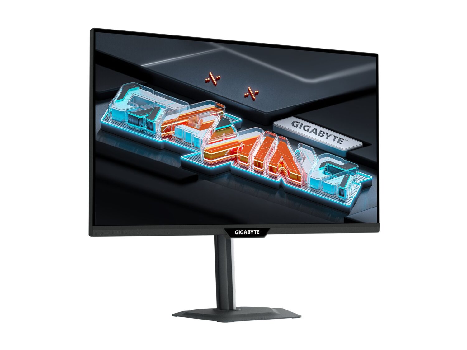 Gigabyte | M27Q3 EK | 27 " | IPS | QHD | 300 Hz | 1 ms | 2560 x 1440 pixels | 400 cd/m² | HDMI ports quantity 2 - Image 3