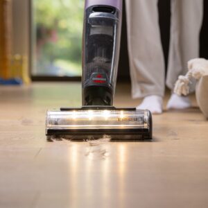 Bissell All-in One Multi-Surface Cleaner | CrossWave OmniForce EdgeFind Select | Cordless operating | Washing function | 25.9 V | Operating time (max) 45 min | Black/Silver