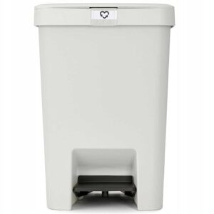 Brabantia | StepUp Pedal Bin | 25000 ml | Light Grey