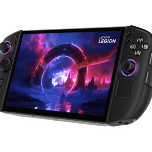 Lenovo Legion Go 8ASP2 8.8 WUXGA Touch AMD Ryzen Z2 Extreme/32GB/1TB/AMD Radeon Graphics/WIN11 Home/Black/FP/2Y Warranty | Lenovo