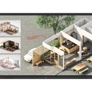 LG 86TR3DQ-B | 86 " | 400 cd/m² | Landscape | 16/7 | webOS | 8 ms | 178 ° | 178 °