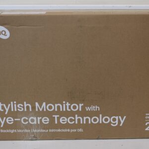 SALE OUT. BenQ GW2790T 27" 1920x1080, 178/178,16:9,100Hz IPS LED Monitor Black | Benq | GW2790T | 27 " | IPS | 16:9 | 100 Hz | 5 ms | 250 cd/m² | HDMI ports quantity 2 | Black | Warranty 35 month(s) | DAMAGED PACKAGING