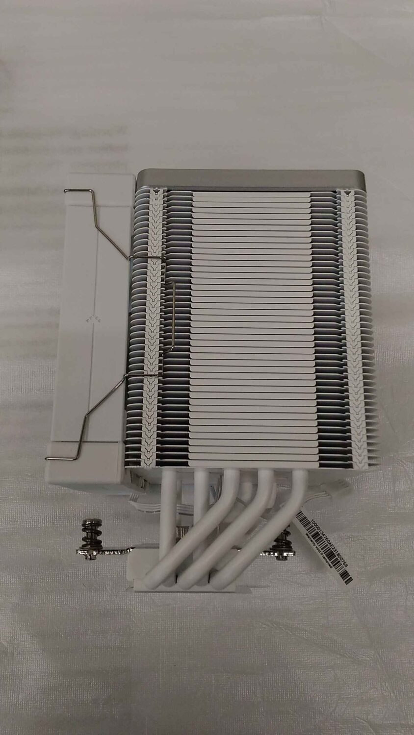 SALE OUT. Deepcool AK500 WH CPU Air Cooler | Deepcool AK500 WH | USED, REFURBISHED | Intel, AMD | CPU Air Cooler - Image 2