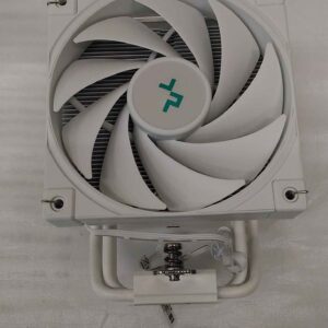 SALE OUT. Deepcool AK500 WH CPU Air Cooler | Deepcool AK500 WH | USED, REFURBISHED | Intel, AMD | CPU Air Cooler