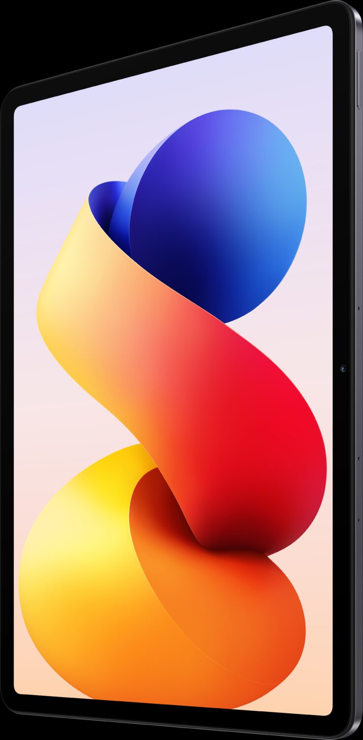 Xiaomi | Redmi Pad 2 Pro | 12.1 " | Graphite Gray | LCD | 2560 x 1600 pixels | Snapdragon 7S Gen 4 | 8 GB | 256 GB | Wi-Fi | Front camera | 8 MP | Rear camera | 8 MP | Bluetooth | 5.4 | Android - Image 3