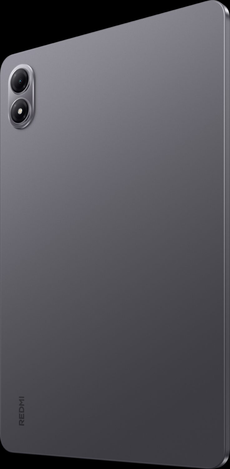 Xiaomi | Redmi Pad 2 Pro | 12.1 " | Graphite Gray | LCD | 2560 x 1600 pixels | Snapdragon 7S Gen 4 | 8 GB | 256 GB | Wi-Fi | Front camera | 8 MP | Rear camera | 8 MP | Bluetooth | 5.4 | Android - Image 6