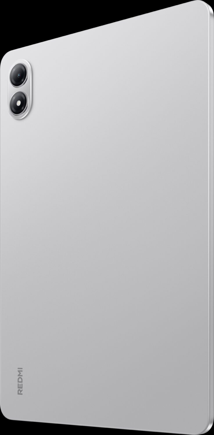 Xiaomi | Redmi Pad 2 Pro | 12.1 " | Silver | LCD | 2560 x 1600 pixels | Snapdragon 7S Gen 4 | 8 GB | 256 GB | Wi-Fi | Front camera | 8 MP | Rear camera | 8 MP | Bluetooth | 5.4 | Android - Image 6