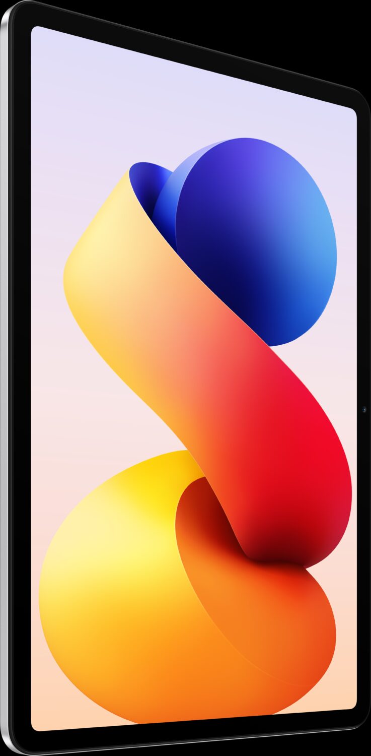Xiaomi | Redmi Pad 2 Pro | 12.1 " | Silver | LCD | 2560 x 1600 pixels | Snapdragon 7S Gen 4 | 8 GB | 256 GB | Wi-Fi | Front camera | 8 MP | Rear camera | 8 MP | Bluetooth | 5.4 | Android - Image 4