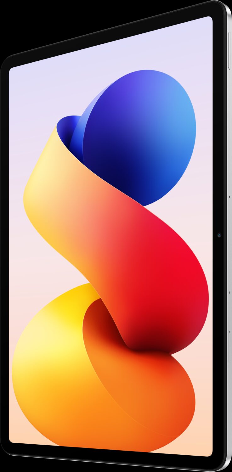 Xiaomi | Redmi Pad 2 Pro | 12.1 " | Silver | LCD | 2560 x 1600 pixels | Snapdragon 7S Gen 4 | 8 GB | 256 GB | Wi-Fi | Front camera | 8 MP | Rear camera | 8 MP | Bluetooth | 5.4 | Android - Image 3