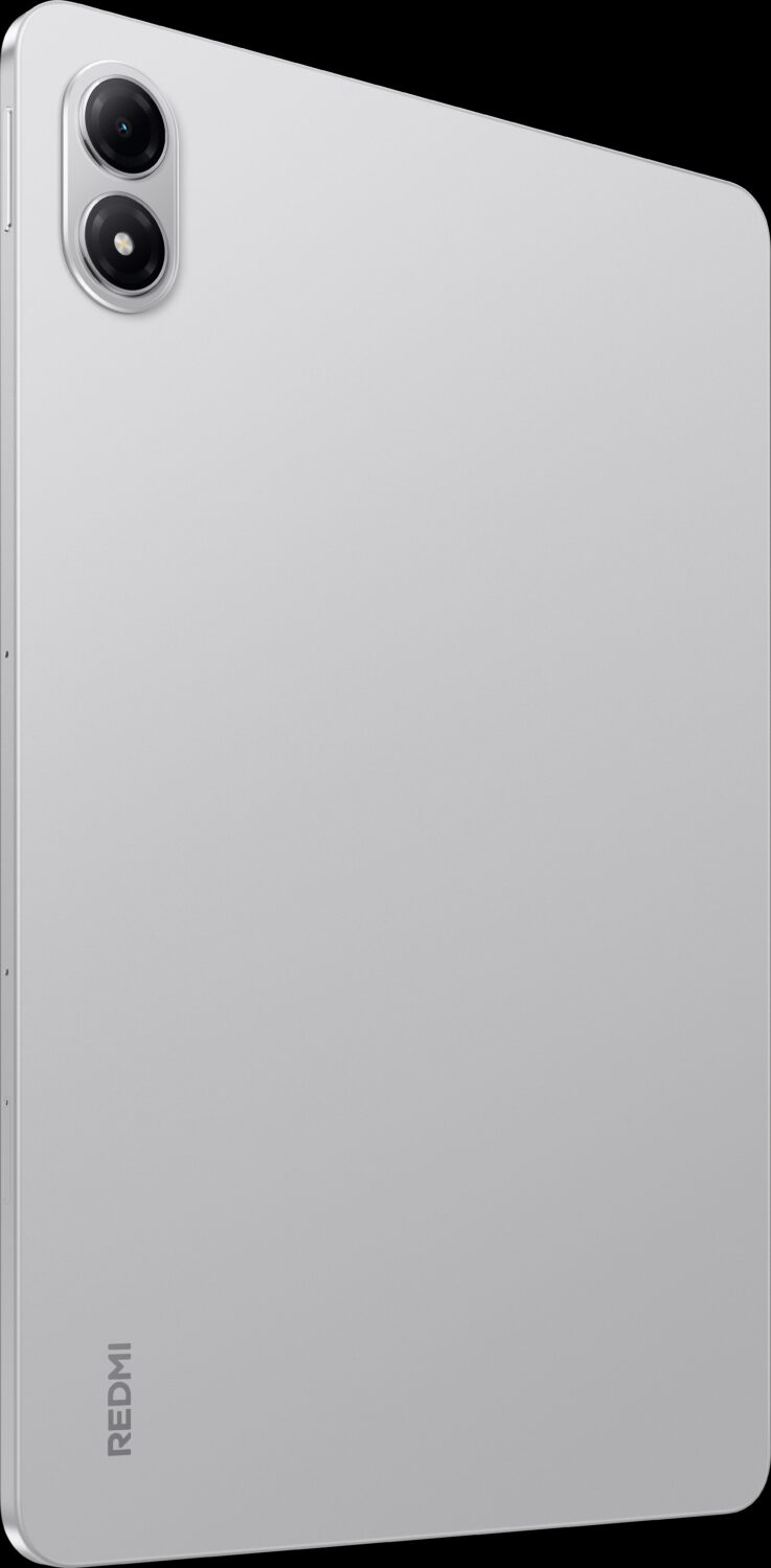 Xiaomi | Redmi Pad 2 Pro | 12.1 " | Silver | LCD | 2560 x 1600 pixels | Snapdragon 7S Gen 4 | 8 GB | 256 GB | Wi-Fi | Front camera | 8 MP | Rear camera | 8 MP | Bluetooth | 5.4 | Android - Image 7