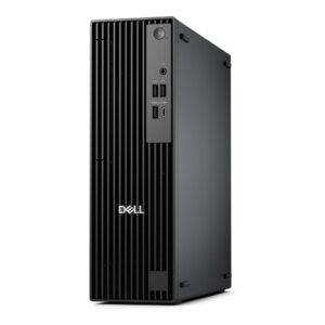 Dell Pro | QCS1250 | Desktop | Slim | Intel Core Ultra 7 | 265 | Internal memory 16 GB | DDR5 | Solid-state drive capacity 512 GB | Intel Integrated Graphics | Keyboard language English | Windows 11 Pro | Warranty 36 month(s)