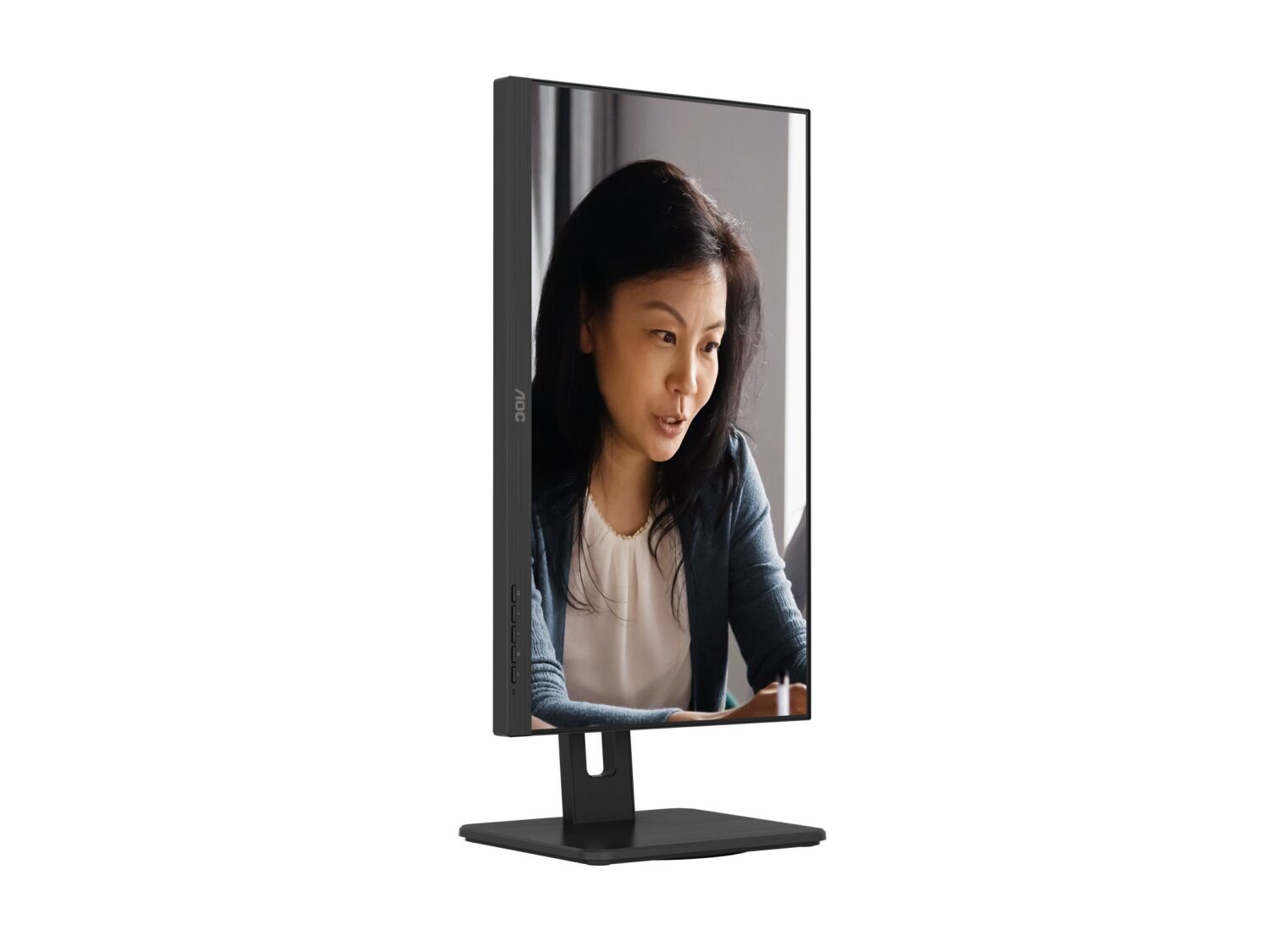 AOC | 22E2UMF | 21.5 " | VA | FHD | 16:9 | 75 Hz | 4 ms | 1920 x 1080 pixels | 250 cd/m² | Black - Image 13