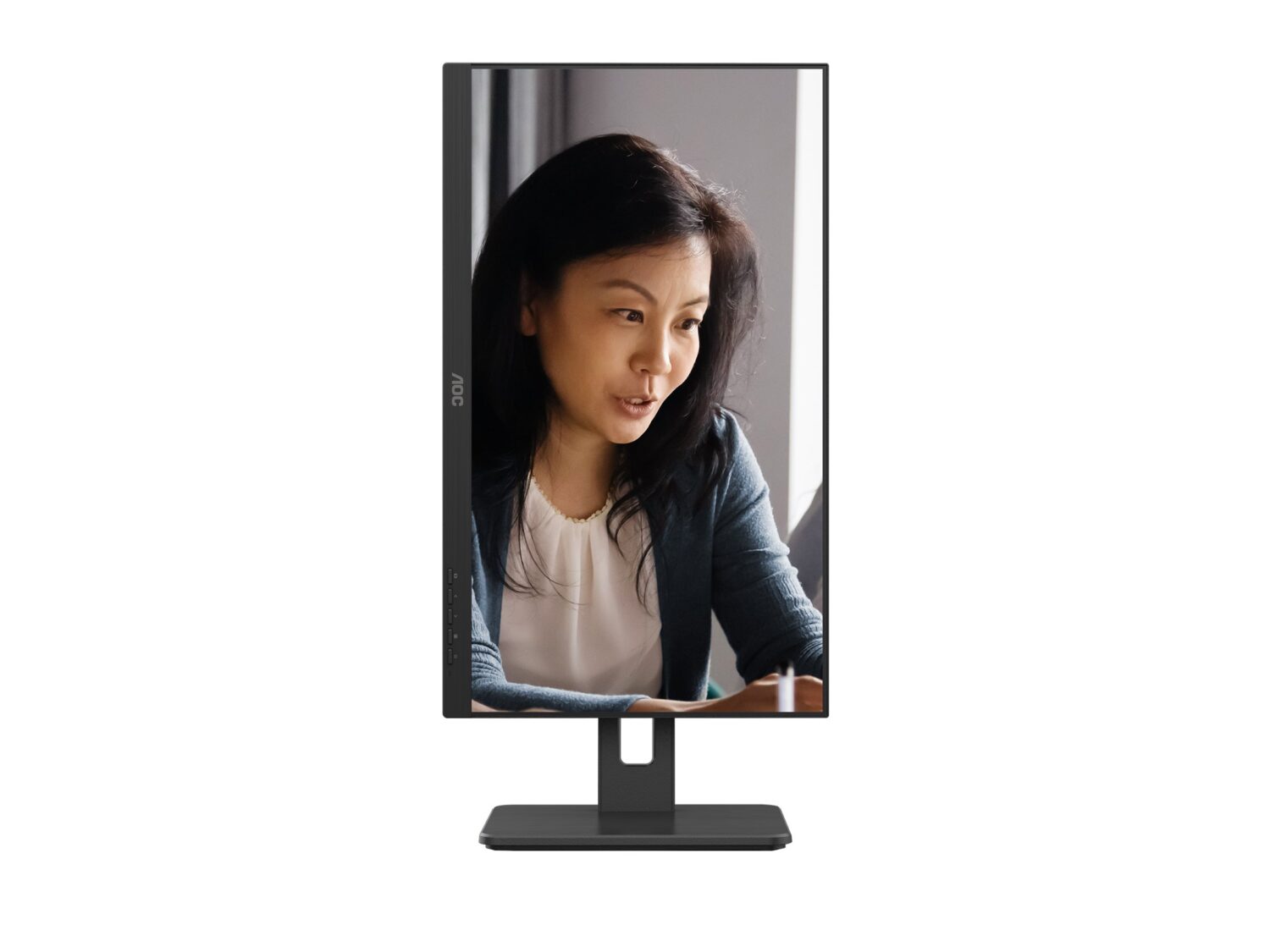 AOC | 22E2UMF | 21.5 " | VA | FHD | 16:9 | 75 Hz | 4 ms | 1920 x 1080 pixels | 250 cd/m² | Black - Image 9