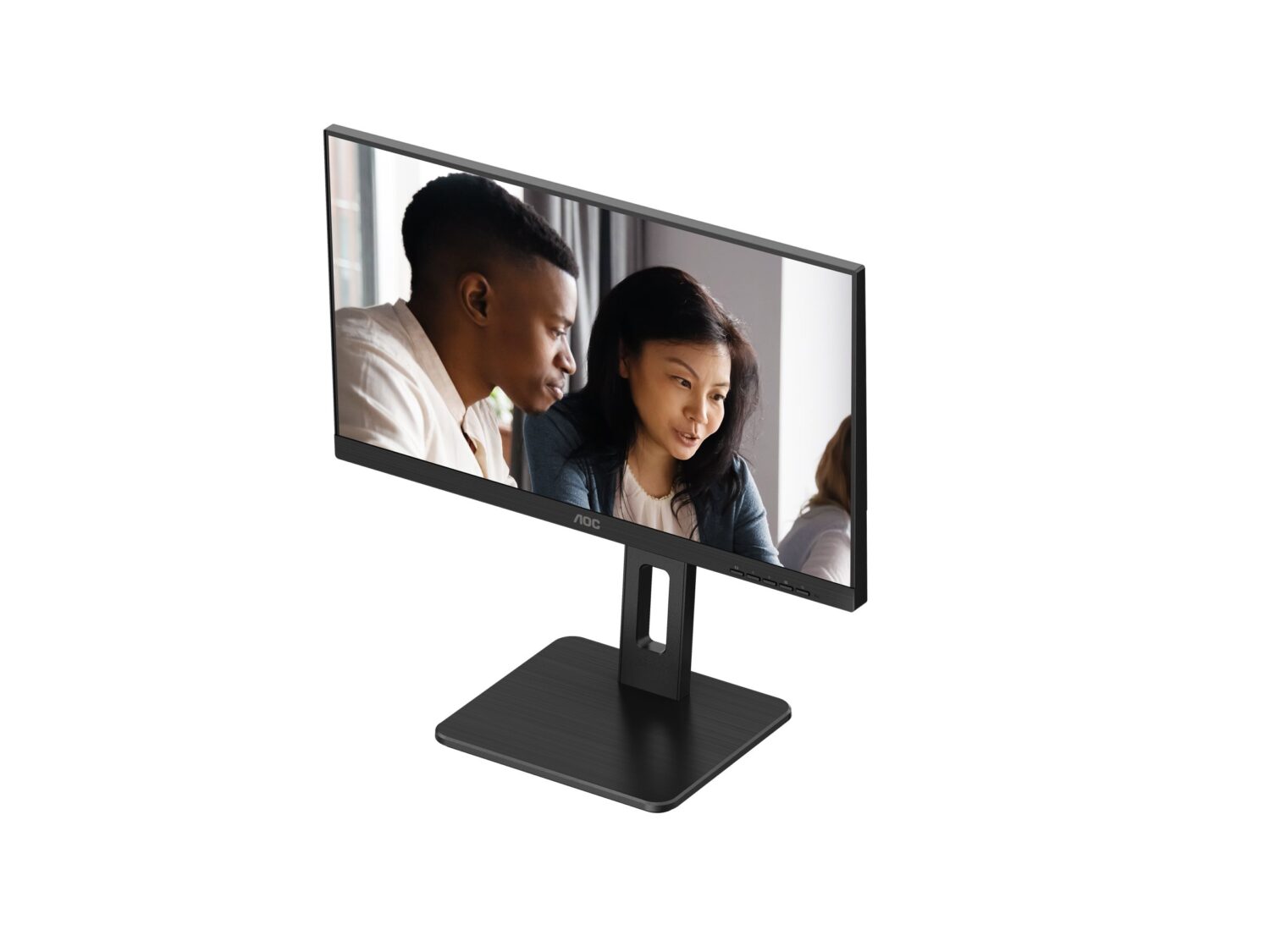 AOC | 22E2UMF | 21.5 " | VA | FHD | 16:9 | 75 Hz | 4 ms | 1920 x 1080 pixels | 250 cd/m² | Black - Image 12