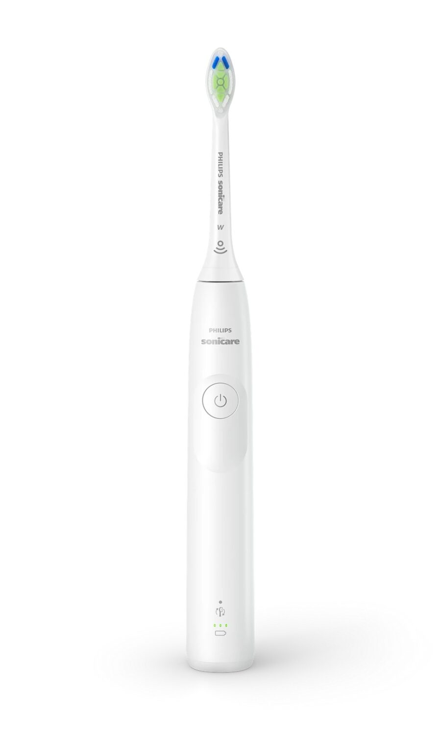 Philips Electric Toothbrush, Duo pack | HX7109/01 Sonicare Series 5300 | Rechargeable | For adults | Number of brush heads included 2 | Number of teeth brushing modes 1 | White/Black - Image 4