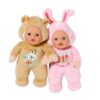 BABY BORN | Doll Cutie for babies, 18 cm (Assorted)