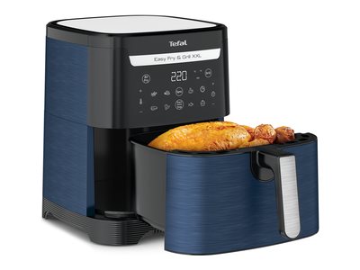 TEFAL Easy Fry and Grill XXL | EY8014 | Power 1830 W | Capacity 6.5 L | Blue - Image 3
