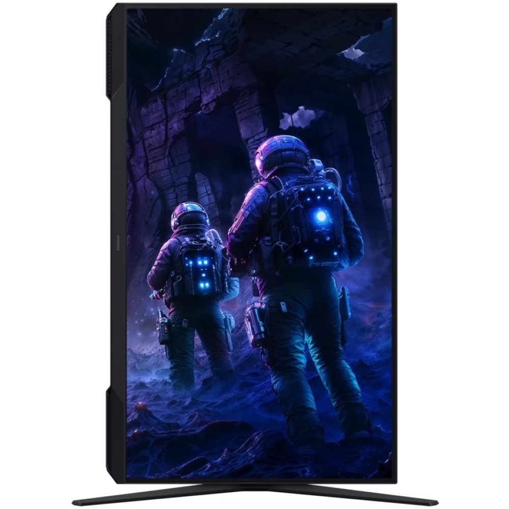 Samsung | Odyssey G5 G51F | 27 " | VA | QHD | 16:9 | 180 Hz | 1 ms | 2560 x 1440 pixels | 300 cd/m² | HDMI ports quantity 2 | Black - Image 4