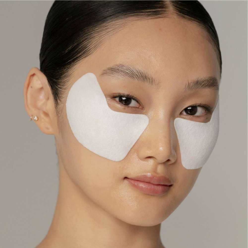 Shiseido | Vital Perfection Uplifting And Firming Express Eye Mask, 12 pcs | C-SH-434-01