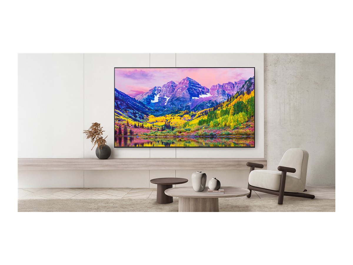 LG NanoCell Smart TV with Pro | 43UK762H0LB | 43 " | Landscape | webOS | Wi-Fi - Image 5