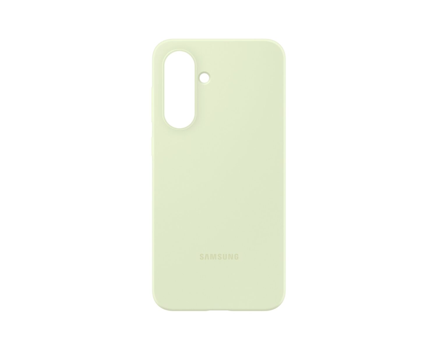 Samsung | EF-PA366CGEGWW | Back cover | Samsung | Galaxy A36 5G | Silicone | Green
