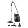 Hoover Vacuum Cleaner | HE120PET 011 | Bagged | Power 700 W | Dust capacity 2.5 L | Iron Grey