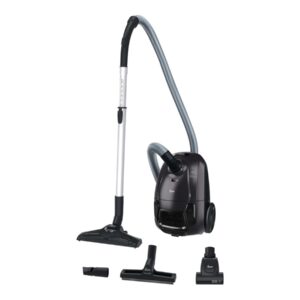 Hoover Vacuum Cleaner | HE120PET 011 | Bagged | Power 700 W | Dust capacity 2.5 L | Iron Grey