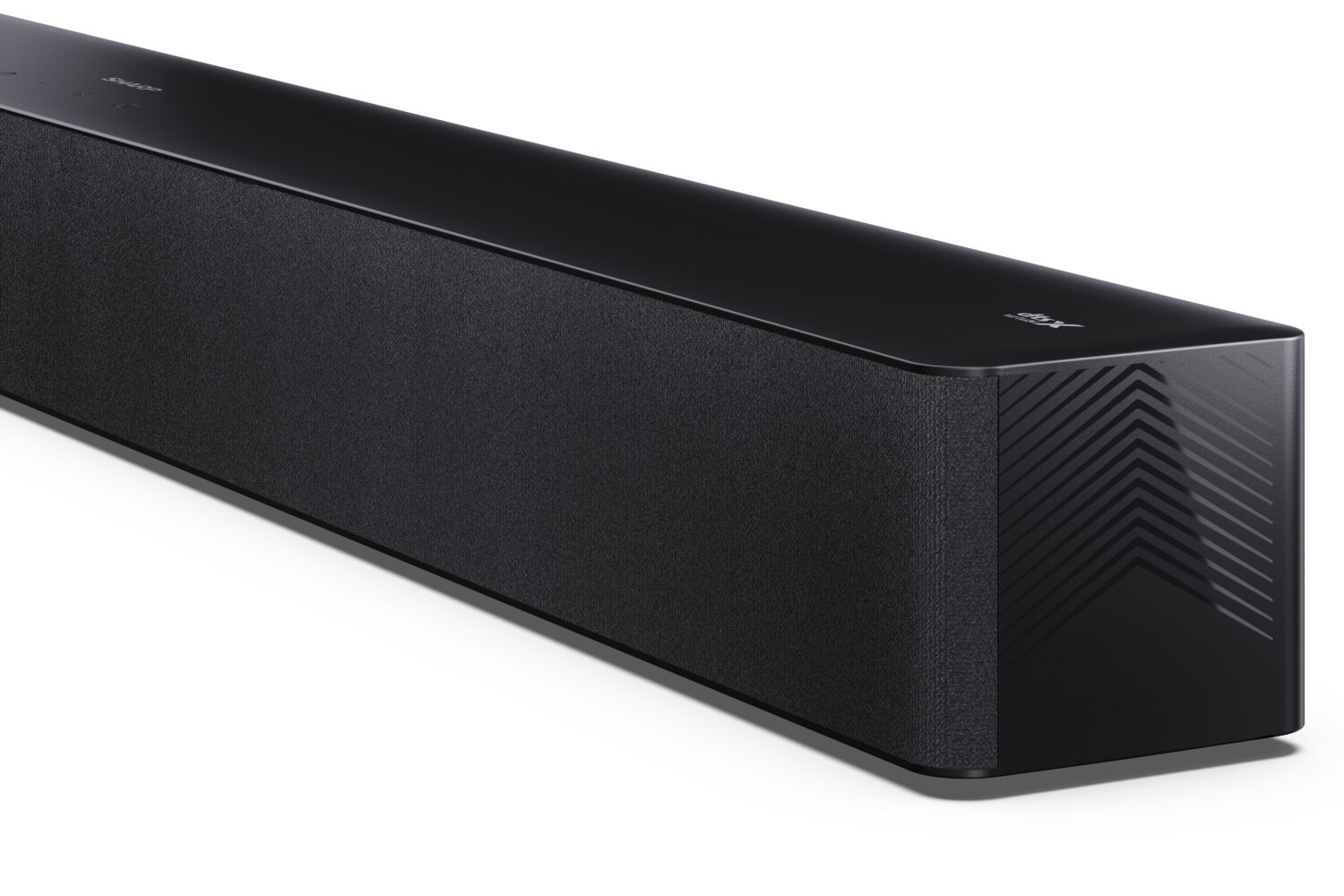 Sharp 2.1 Dolby Atmos/DTS Virtual:X Soundbar with Slim Wireless Subwoofer | HT-SBW310 | 330 W | Bluetooth | Black | Wireless connection - Image 8