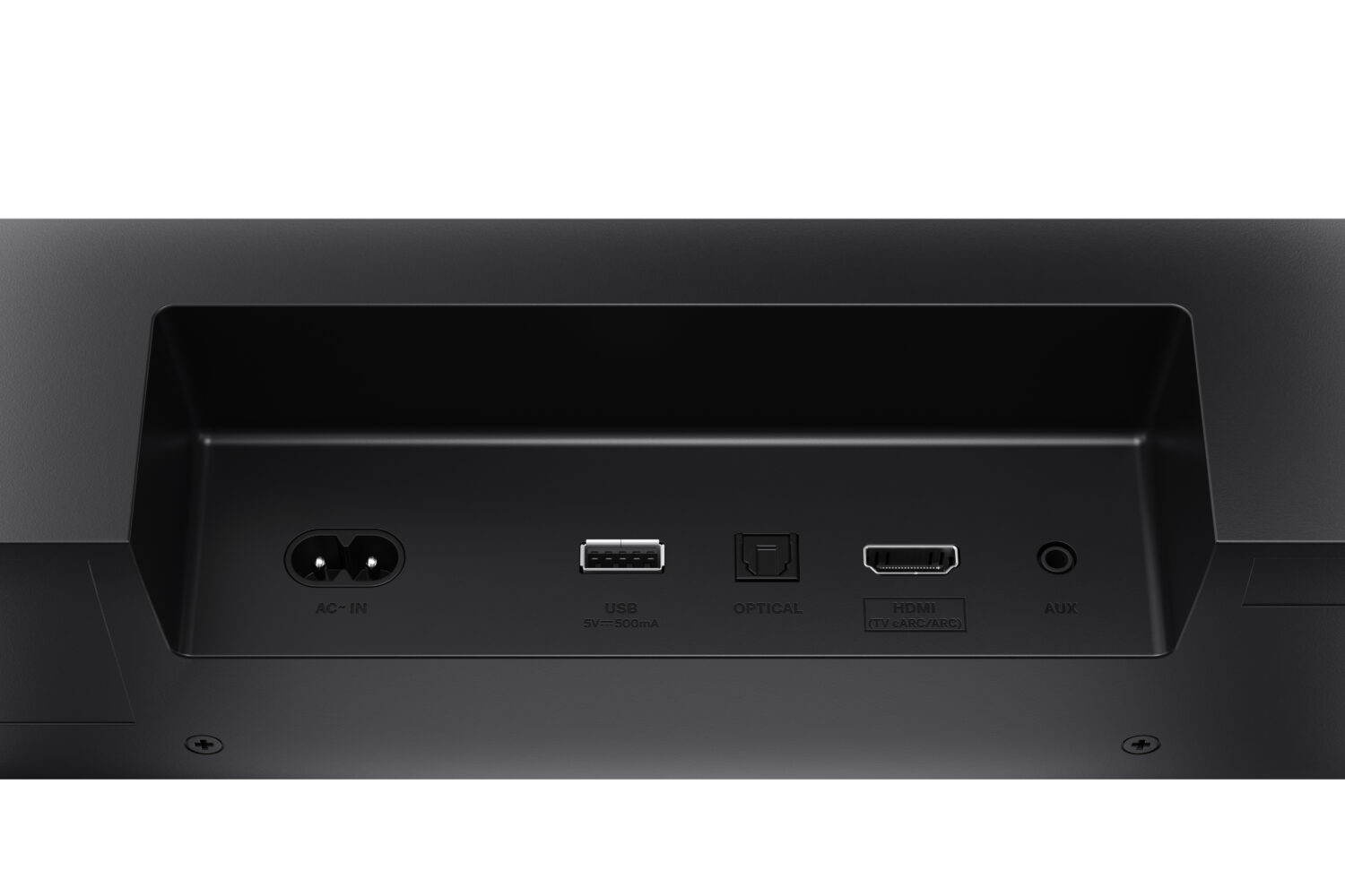 Sharp 2.1 Dolby Atmos/DTS Virtual:X Soundbar with Slim Wireless Subwoofer | HT-SBW310 | 330 W | Bluetooth | Black | Wireless connection - Image 11