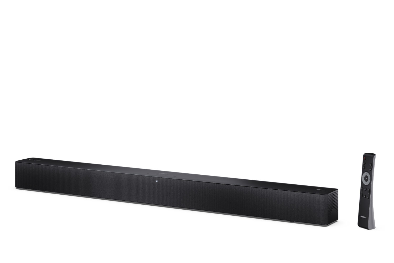 Sharp 2.1 Dolby Atmos/DTS Virtual:X Soundbar with Slim Wireless Subwoofer | HT-SBW310 | 330 W | Bluetooth | Black | Wireless connection - Image 4