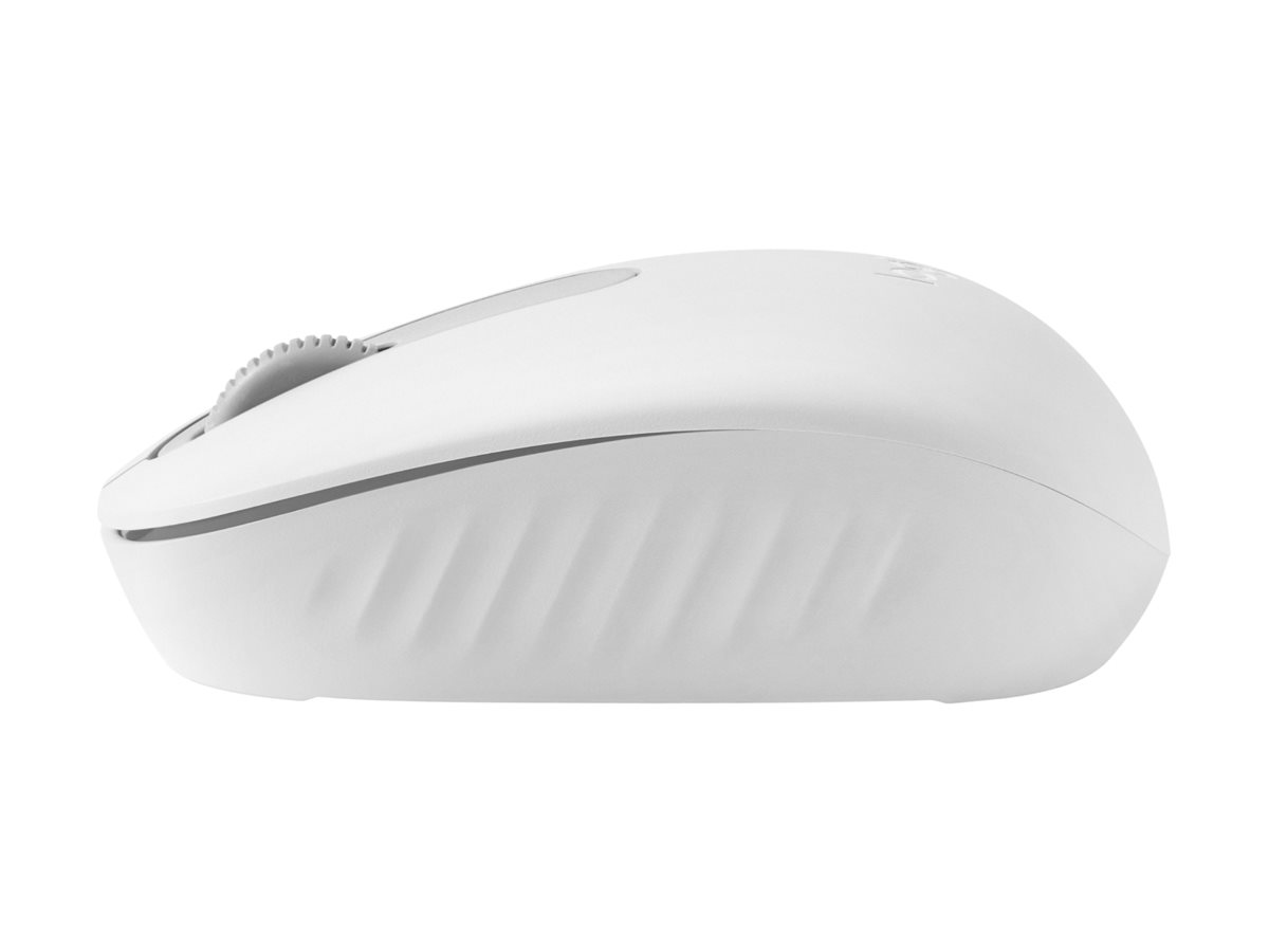 Logitech M196 Bluetooth Mouse, Off-White | Logitech - Image 4