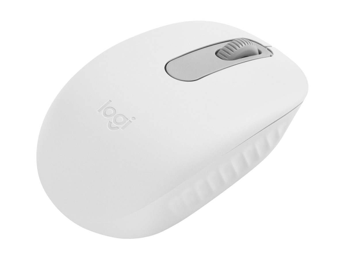 Logitech M196 Bluetooth Mouse, Off-White | Logitech - Image 3