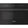 Whirlpool AMW 6440 FB Microwave Oven with Grill, Built-in, 31 L, Microwave power 1000 W, Black | Whirlpool