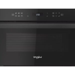 Whirlpool AMW 6440 FB Microwave Oven with Grill, Built-in, 31 L, Microwave power 1000 W, Black | Whirlpool