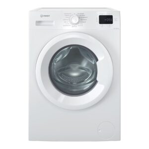 Indesit IM 762 MY TIME EE Washing machine, A, Front loading, Washing capacity 7 kg, 1151 RPM, Depth 49,6 cm, White | INDESIT